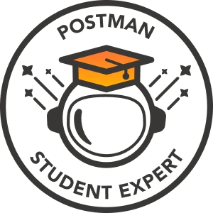 Postman Student Expert